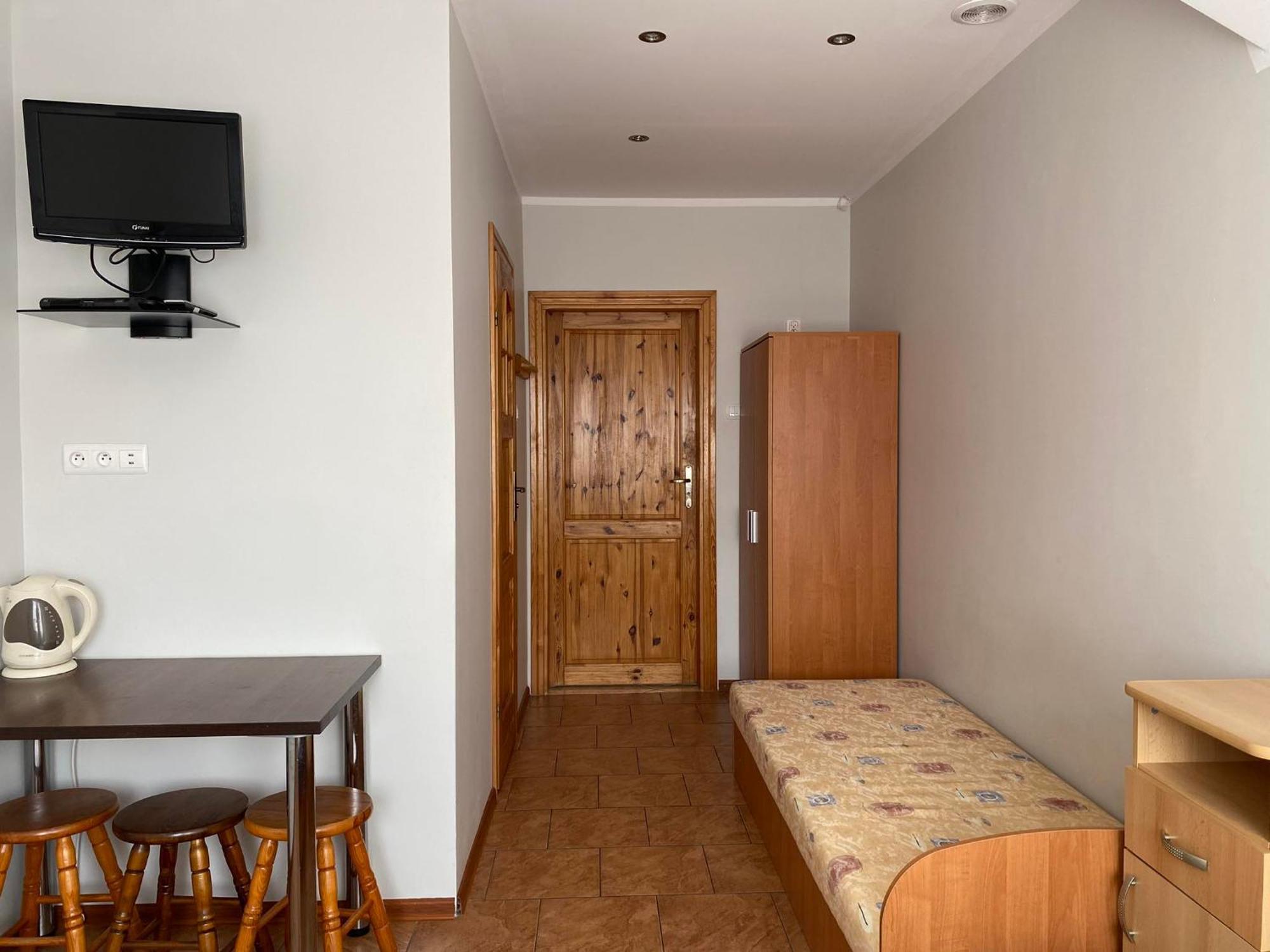 Pokoje Goscinne R10 Rewa Bagian luar foto