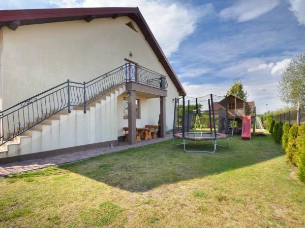 Pokoje Goscinne R10 Rewa Bagian luar foto